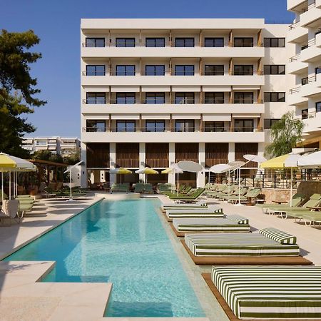 Ace Hotel & Swim Club Athens Glyfáda Exterior foto